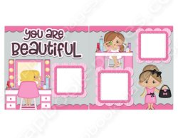 (image for) You Are Beautiful