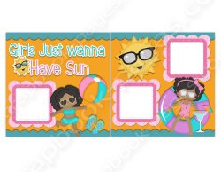 (image for) Girls Just Wanna Have Sun