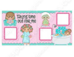(image for) Taking Time Out For Me