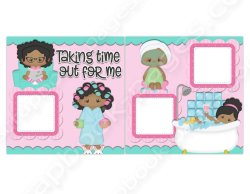 (image for) Taking Time Out For Me