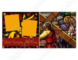 (image for) Christ Carrying The Cross