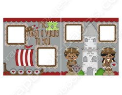 (image for) I've Taken A Viking To You