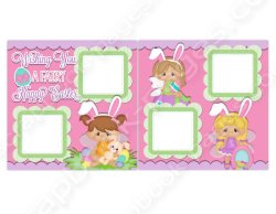 (image for) Wishing You A Fairy Happy Easter