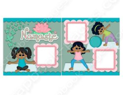 (image for) Namaste