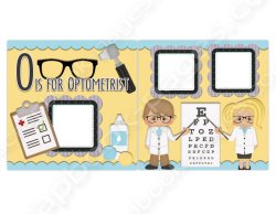 (image for) O Is For Optometrist