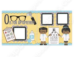 (image for) O Is For Optometrist