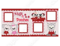 (image for) Hugs -N Pooches