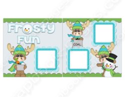 (image for) Frosty Fun