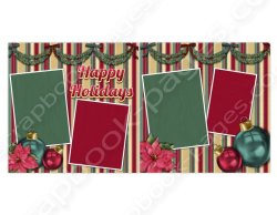 (image for) Happy Holidays