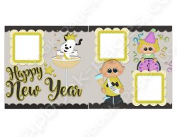 (image for) Happy New Year