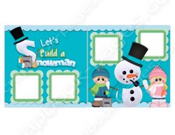 (image for) Let's Build A Snowman