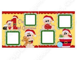 (image for) My 1st Christmas