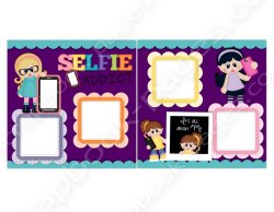 (image for) Selfie Addict