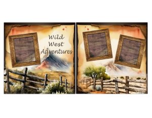 (image for) Wild West Adventures