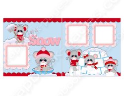 (image for) Let It Snow