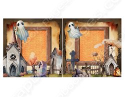 (image for) Haunted Cemetery