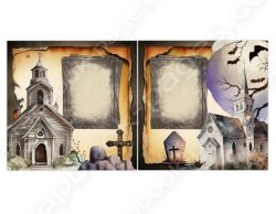 (image for) Haunted Church