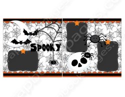 (image for) Spooky