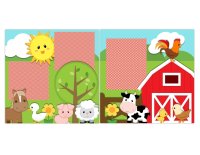 (image for) Friendly Farm Animals