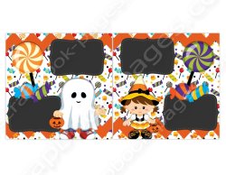 (image for) Halloween Candy