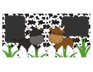 (image for) Farm Cows