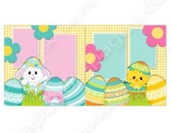 (image for) Easter Friends