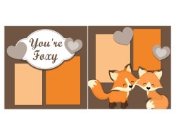 (image for) You're Foxy