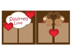 (image for) Squirrely Love