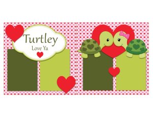 (image for) Turtley Love Ya