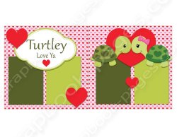 (image for) Turtley Love Ya