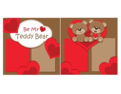 (image for) Be My Teddy Bear