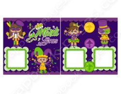 (image for) Mardi Gras