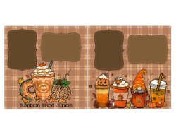 (image for) Pumpkin Spice Junkie