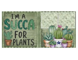 (image for) I'm A Succa For Plants