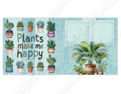 (image for) Plants Make Me Happy