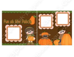 (image for) Fun At The Patch