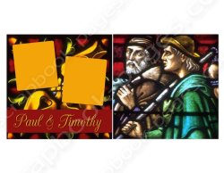 (image for) Paul And Timothy