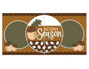 (image for) Acorn Season