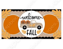 (image for) Welcome Fall