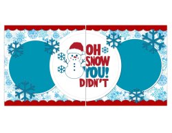 (image for) Oh Snow You! Didn't