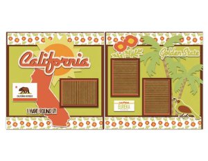 (image for) California