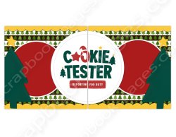 (image for) Cookie Tester Report For Duty