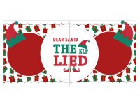 (image for) Dear Santa The Elf Lied