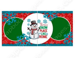 (image for) There's Snow Place Like Home