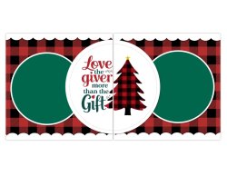 (image for) Love The Giver More Than The Gift