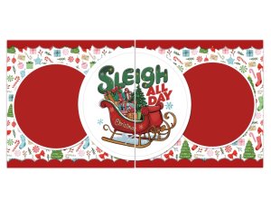 (image for) Sleigh All Day