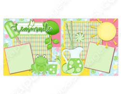 (image for) Lemonade