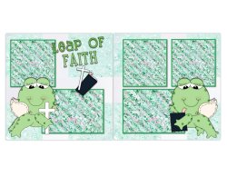 (image for) Leap Of Faith