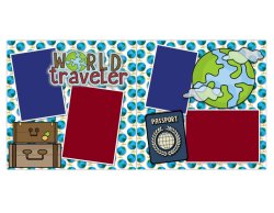 (image for) World Traveler