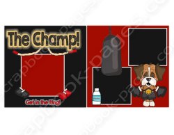 (image for) The Champ!